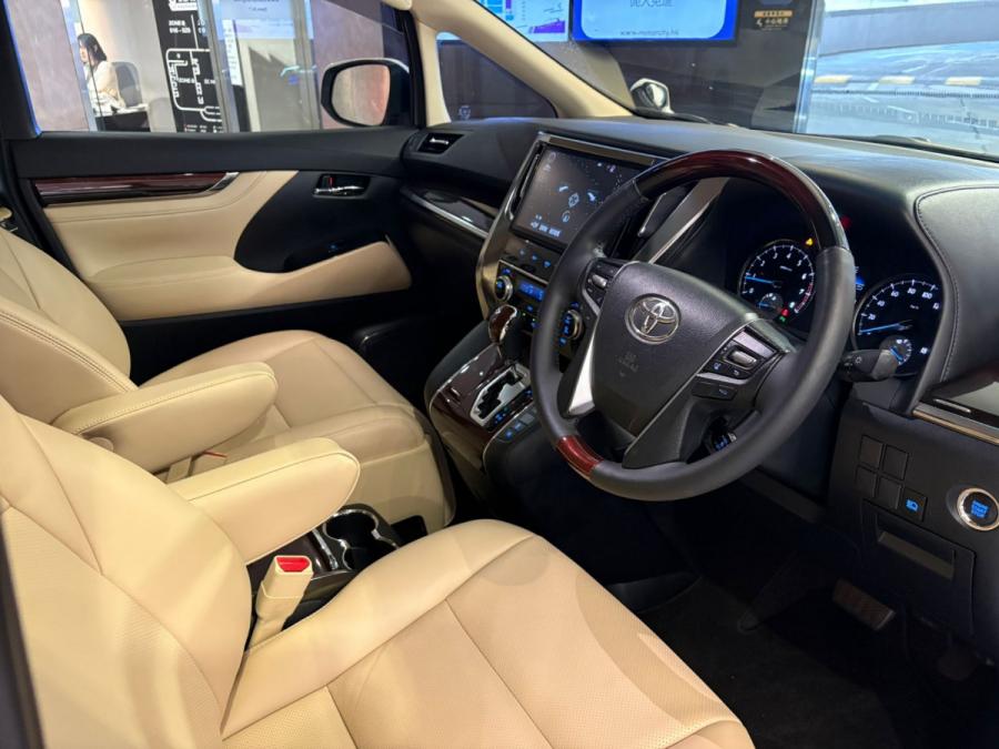 Vellfire 3.5 Welcab - Image 4